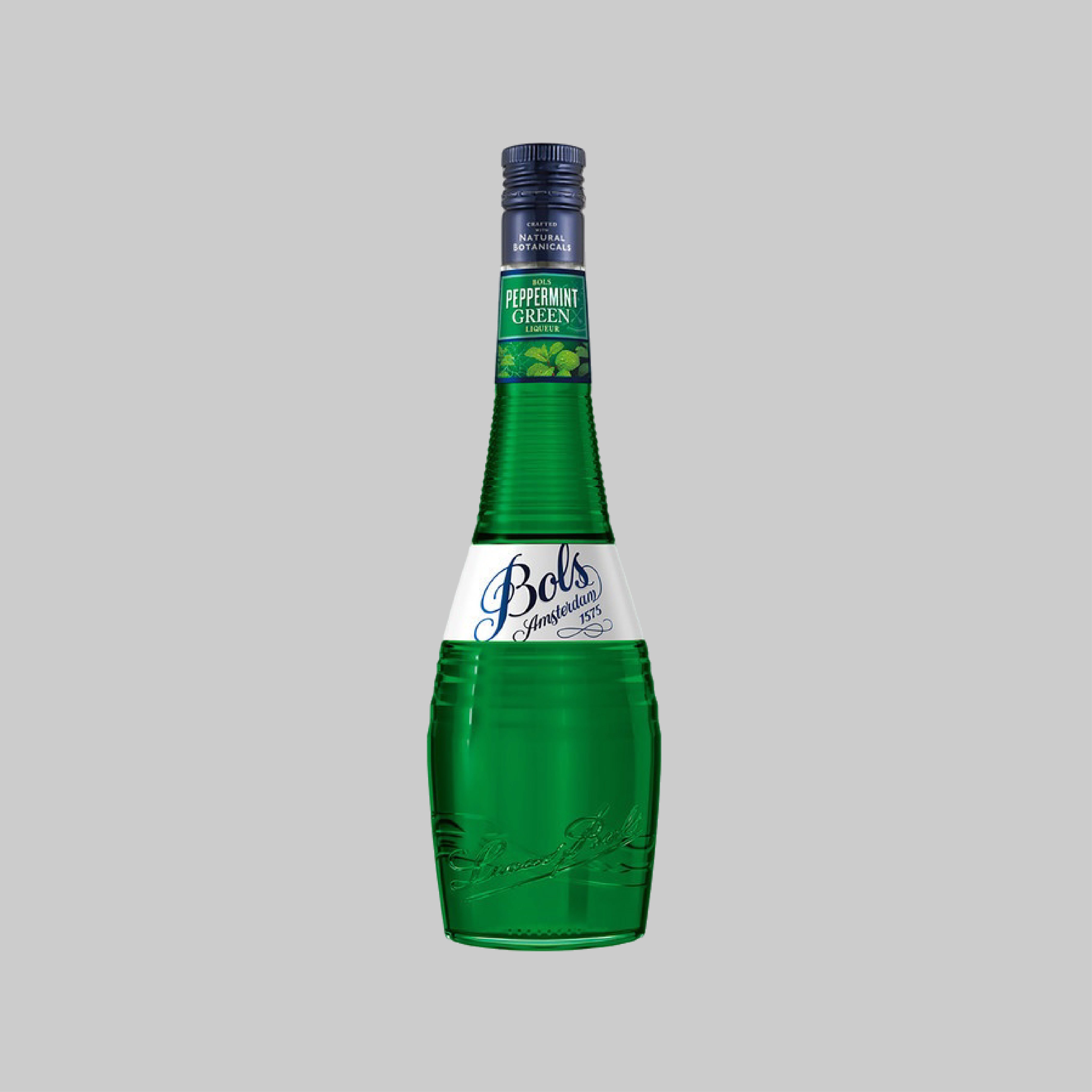 Bols Peppermint Green 700ml 24.0% | TIME2DRINK